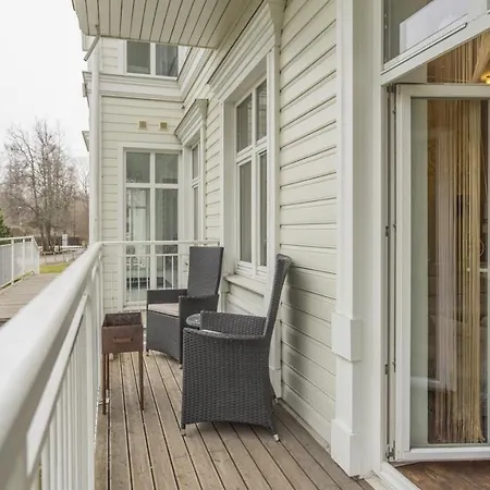 Apartamento Grand Lehe Pärnu