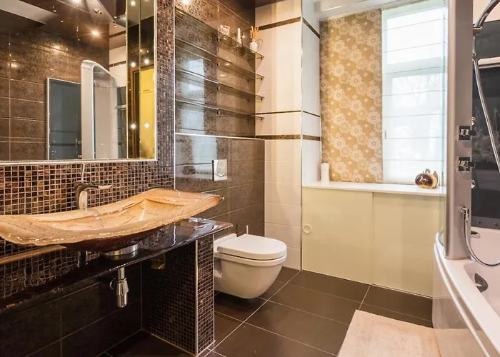 Apartmán Grand Lehe