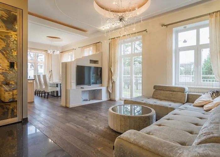 Appartement Grand Lehe *