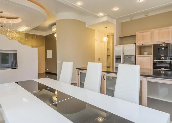 Grand Lehe Apartmán