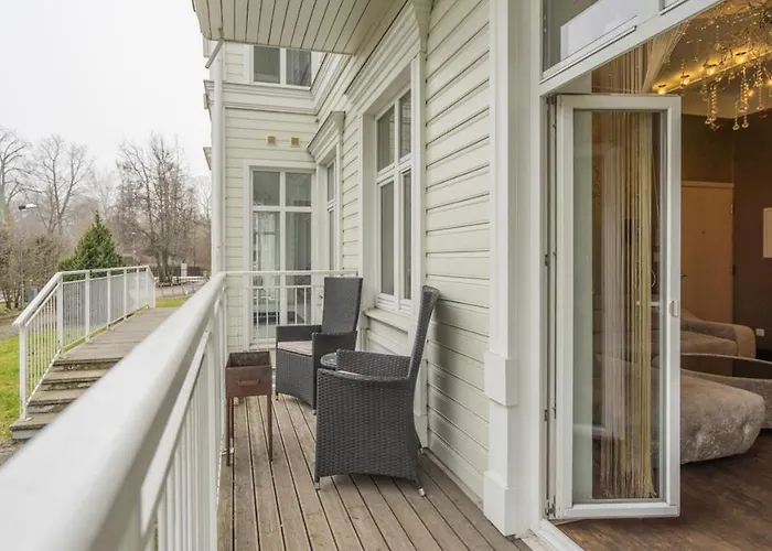 Appartement Grand Lehe Pärnu